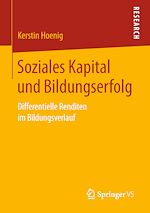 Télécharger le livre :  Soziales Kapital und Bildungserfolg