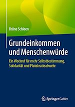 Télécharger le livre :  Grundeinkommen und Menschenwürde