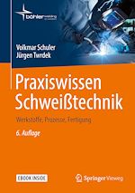 Download this eBook Praxiswissen Schweißtechnik