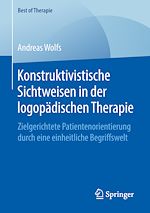 Télécharger le livre :  Konstruktivistische Sichtweisen in der logopädischen Therapie