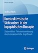 Télécharger le livre :  Konstruktivistische Sichtweisen in der logopädischen Therapie