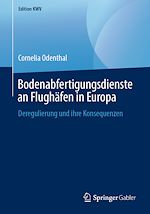 Télécharger le livre :  Bodenabfertigungsdienste an Flughäfen in Europa