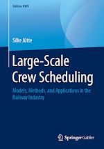 Télécharger le livre :  Large-Scale Crew Scheduling