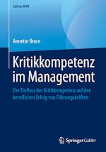 Télécharger le livre :  Kritikkompetenz im Management