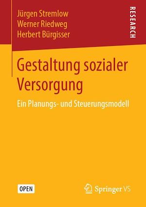 Téléchargez le livre :  Gestaltung sozialer Versorgung