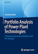 Télécharger le livre :  Portfolio Analysis of Power Plant Technologies
