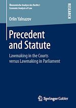 Download this eBook Precedent and Statute