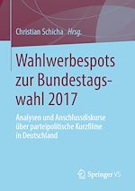Télécharger le livre :  Wahlwerbespots zur Bundestagswahl 2017