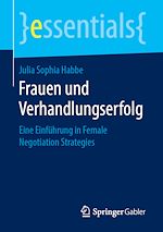 Télécharger le livre :  Frauen und Verhandlungserfolg