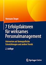 Télécharger le livre :  7 Erfolgsfaktoren für wirksames Personalmanagement