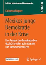 Download this eBook Mexikos junge Demokratie in der Krise
