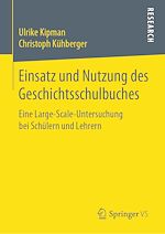 Télécharger le livre :  Einsatz und Nutzung des Geschichtsschulbuches