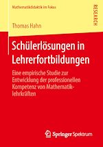 Download this eBook Schülerlösungen in Lehrerfortbildungen