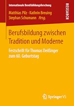 Download this eBook Berufsbildung zwischen Tradition und Moderne