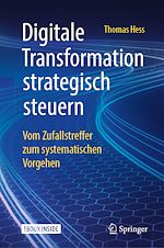 Télécharger le livre :  Digitale Transformation strategisch steuern
