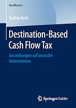 Télécharger le livre :  Destination-Based Cash Flow Tax