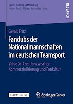 Télécharger le livre :  Fanclubs der Nationalmannschaften im deutschen Teamsport
