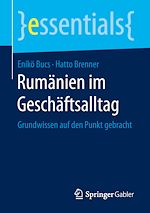 Télécharger le livre :  Rumänien im Geschäftsalltag