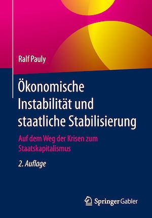 Téléchargez le livre :  Ökonomische Instabilität und staatliche Stabilisierung