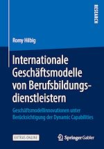 Télécharger le livre :  Internationale Geschäftsmodelle von Berufsbildungsdienstleistern