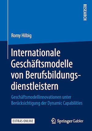 Téléchargez le livre :  Internationale Geschäftsmodelle von Berufsbildungsdienstleistern