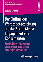 Download this eBook Der Einfluss der Werbespotgestaltung auf das Social Media Engagement von Konsumenten
