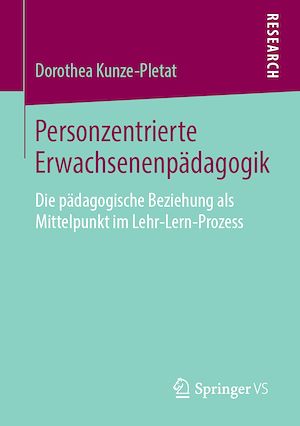 Download the eBook: Personzentrierte Erwachsenenpädagogik