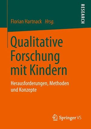 Téléchargez le livre :  Qualitative Forschung mit Kindern