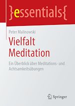 Télécharger le livre :  Vielfalt Meditation