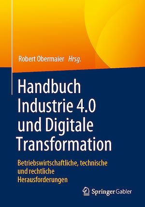 Download the eBook: Handbuch Industrie 4.0 und Digitale Transformation