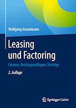 Télécharger le livre :  Leasing und Factoring
