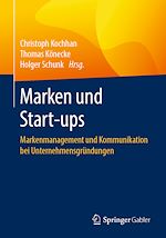 Télécharger le livre :  Marken und Start-ups