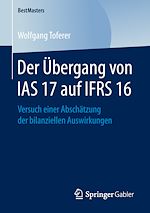 Télécharger le livre :  Der Übergang von IAS 17 auf IFRS 16