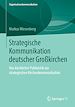 Télécharger le livre :  Strategische Kommunikation deutscher Großkirchen