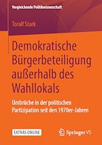 Télécharger le livre :  Demokratische Bürgerbeteiligung außerhalb des Wahllokals