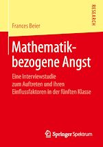 Download this eBook Mathematikbezogene Angst