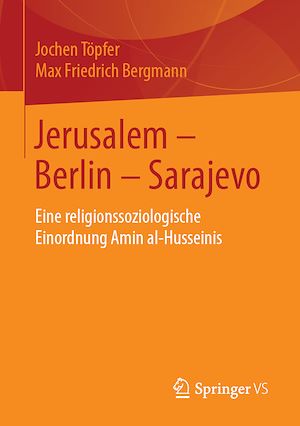 Téléchargez le livre :  Jerusalem – Berlin – Sarajevo