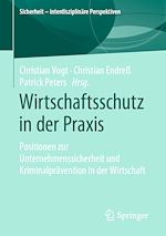 Télécharger le livre :  Wirtschaftsschutz in der Praxis
