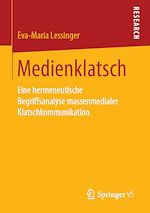 Télécharger le livre :  Medienklatsch