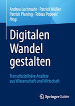 Télécharger le livre :  Digitalen Wandel gestalten