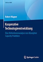Télécharger le livre :  Kooperative Technologieentwicklung