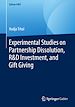 Télécharger le livre :  Experimental Studies on Partnership Dissolution, R&D Investment, and Gift Giving