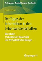 Télécharger le livre :  Der Topos der Information in den Lebenswissenschaften