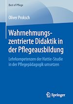 Download this eBook Wahrnehmungszentrierte Didaktik in der Pflegeausbildung