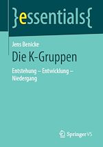 Télécharger le livre :  Die K-Gruppen