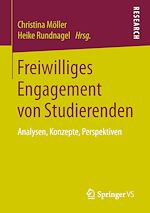 Télécharger le livre :  Freiwilliges Engagement von Studierenden