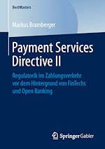 Télécharger le livre :  Payment Services Directive II