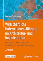 Download this eBook Wirtschaftliche Unternehmensführung im Architektur- und Ingenieurbüro