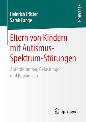 Téléchargez le livre :  Eltern von Kindern mit Autismus-Spektrum-Störungen