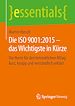 Télécharger le livre :  Die ISO 9001:2015 – das Wichtigste in Kürze